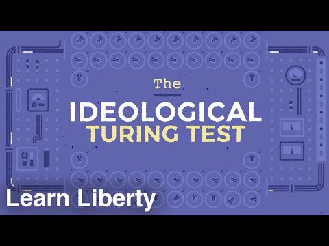 The Ideological Turing Test thumbnail