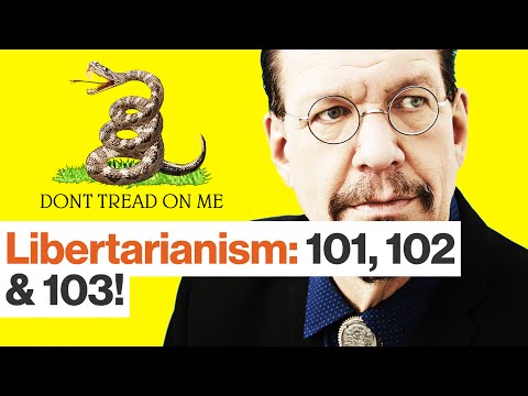 Libertarianism 101... thumbnail